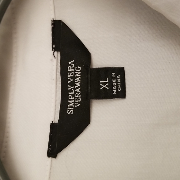 Simply Vera blouse sweater Sz XL - Picture 4 of 8